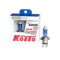 KOITO P0745W   Whitebeam IH01 12V 60/55W (100/90W) 4000K,  2 .