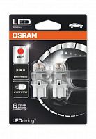 OSRAM 7915R-02B   W21/5W 12V-LED 1,5W (W3x16q) Red ( 2.)