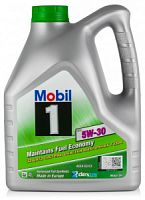    MOBIL 1 ESP Formula 5W-30, 4 OE