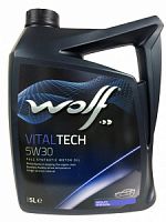  WOLF VITALTECH 5W30 5L (8300011)