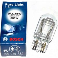 BOSCH 1987302252  W21/5W 12V 21/5W Pure light ( )