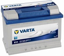 VARTA574012068BlueDynamic12V74AH680A278175190(E11)