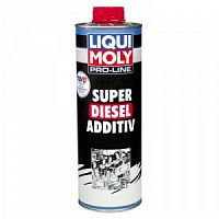 LIQUI MOLY 5176    Pro-Line Super Diesel Additiv  1L