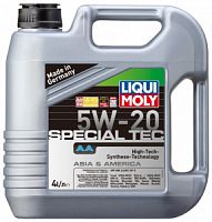 LIQUI MOLY 7621   Special Tec AA (Leichtlauf Special AA)  5W-20  1LL