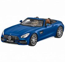 Mercedes-AMG GT C Roadster