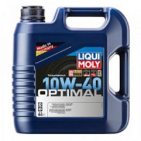 LIQUI MOLY 3930   Optimal 10W-40  4L