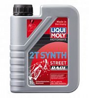 LIQUI MOLY 3980   Motorbike 2T Synth Street Race ()  (1L)